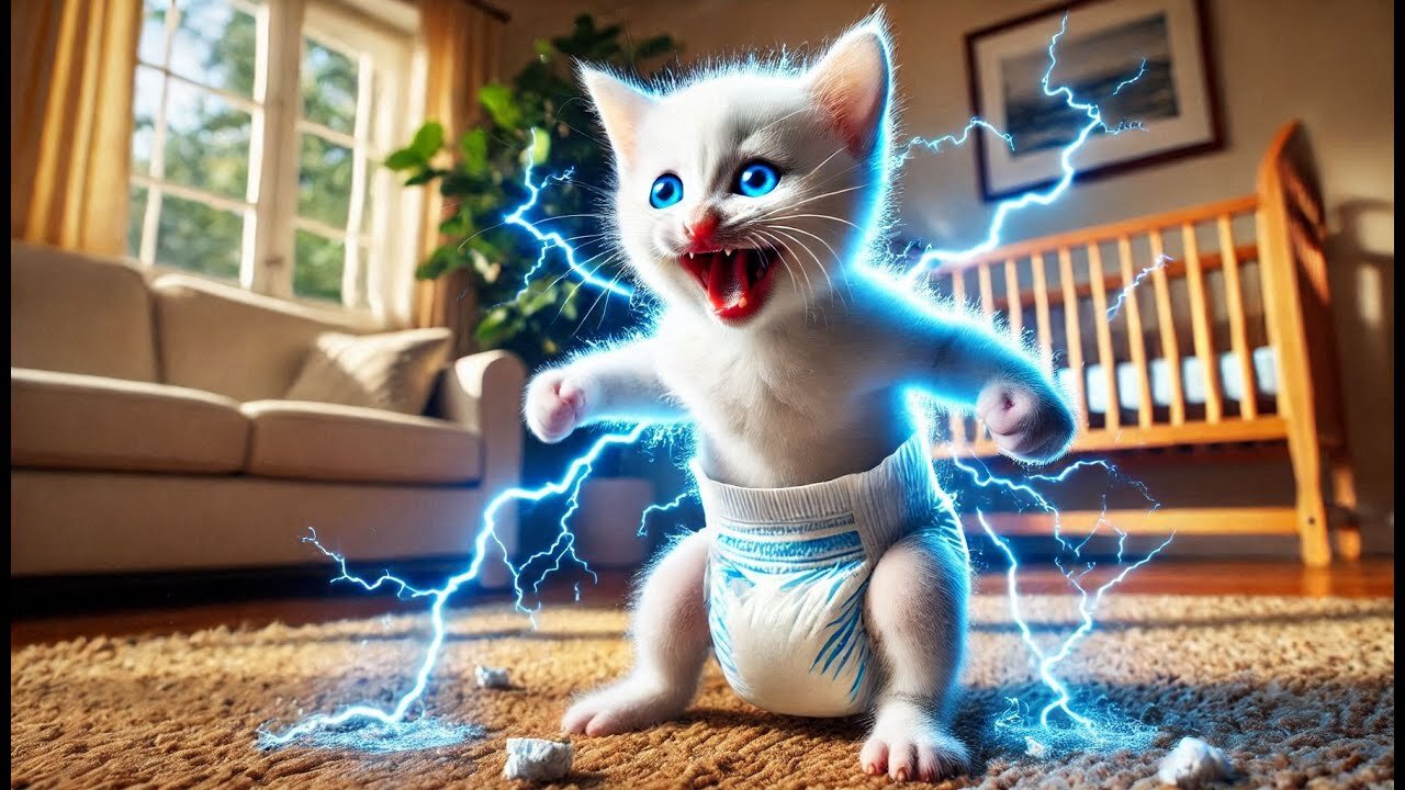 ๐คฃ๐พ 11 Laugh-Out-Loud & Adorable Cat Adventures! ๐ฑ๐๐๐นโจ๐๐พ#cat #cattales #catfunny #animation