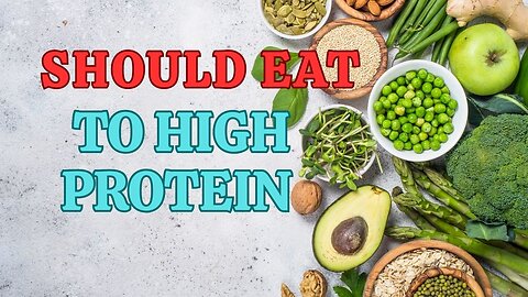Consume These 10 PROTEIN-Rich Foods Daily for Amazing Results | HR16