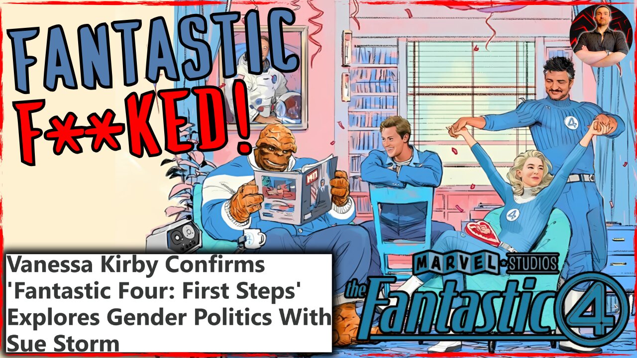 Fantastic Four Star Confirms Feminist Messaging All Over MCU Movie!