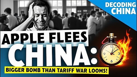 80% Orders Halted China Faces a Massive Bomb Beyond the Tariff War!