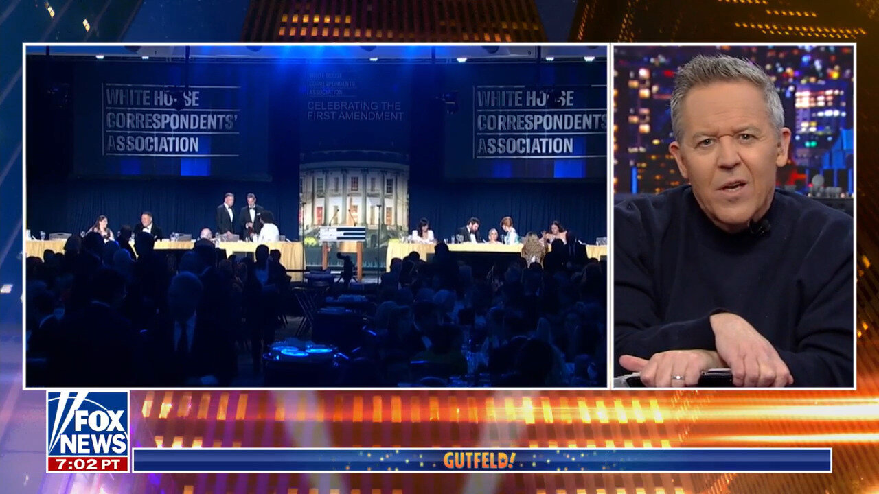 Greg Gutfeld: Dear Media, Your 'Miss' On Biden's Decline Was Intentional