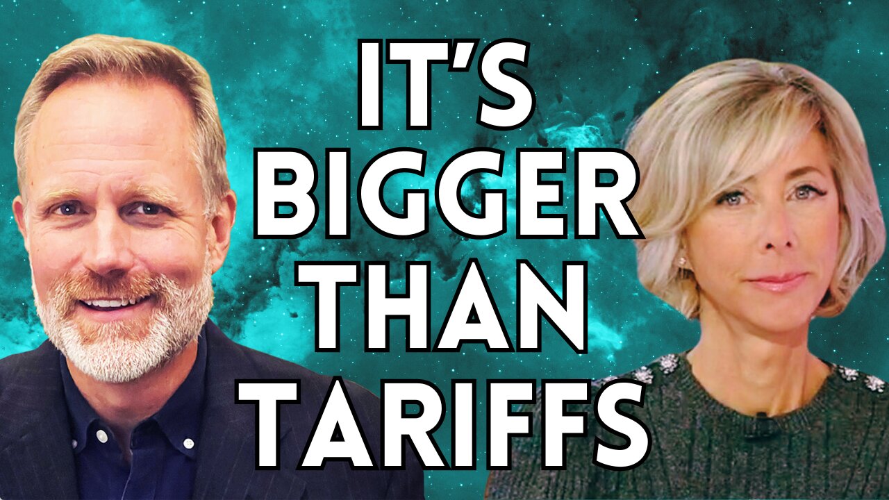 Stephanie Pomboy: Tariffs Aren't The Only Big Challenge We Have To Worry About