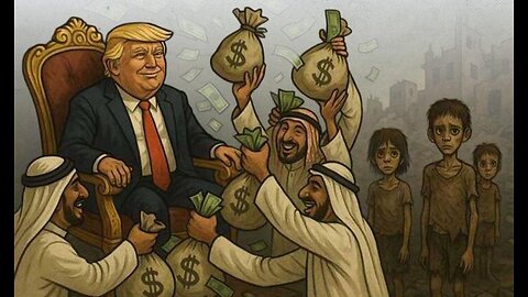 Shame on Arab World