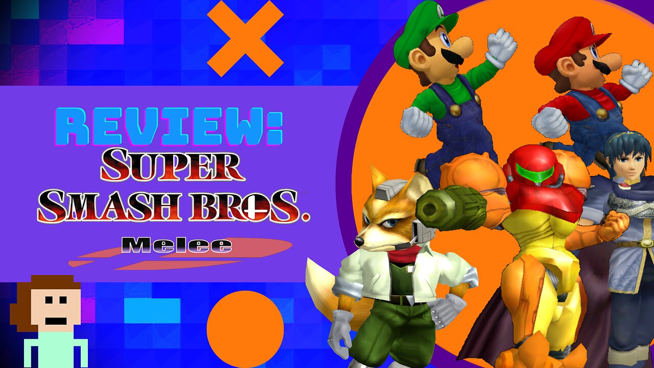 Is Super Smash Bros. Melee worth playing?