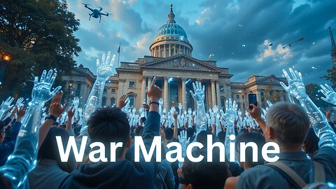 Pixel Rebellion - War Machine ⚠️ (ATTETION)
