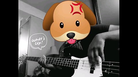 Jamiroquai Runaway Bass cover