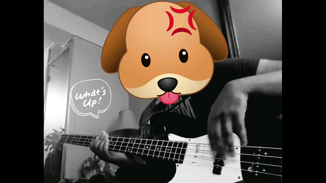 Jamiroquai Runaway Bass cover