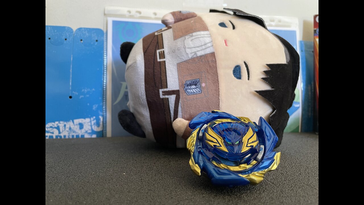 Savage Valtryek Squadron Shot 7 unboxing! | Beyblade Zenin!
