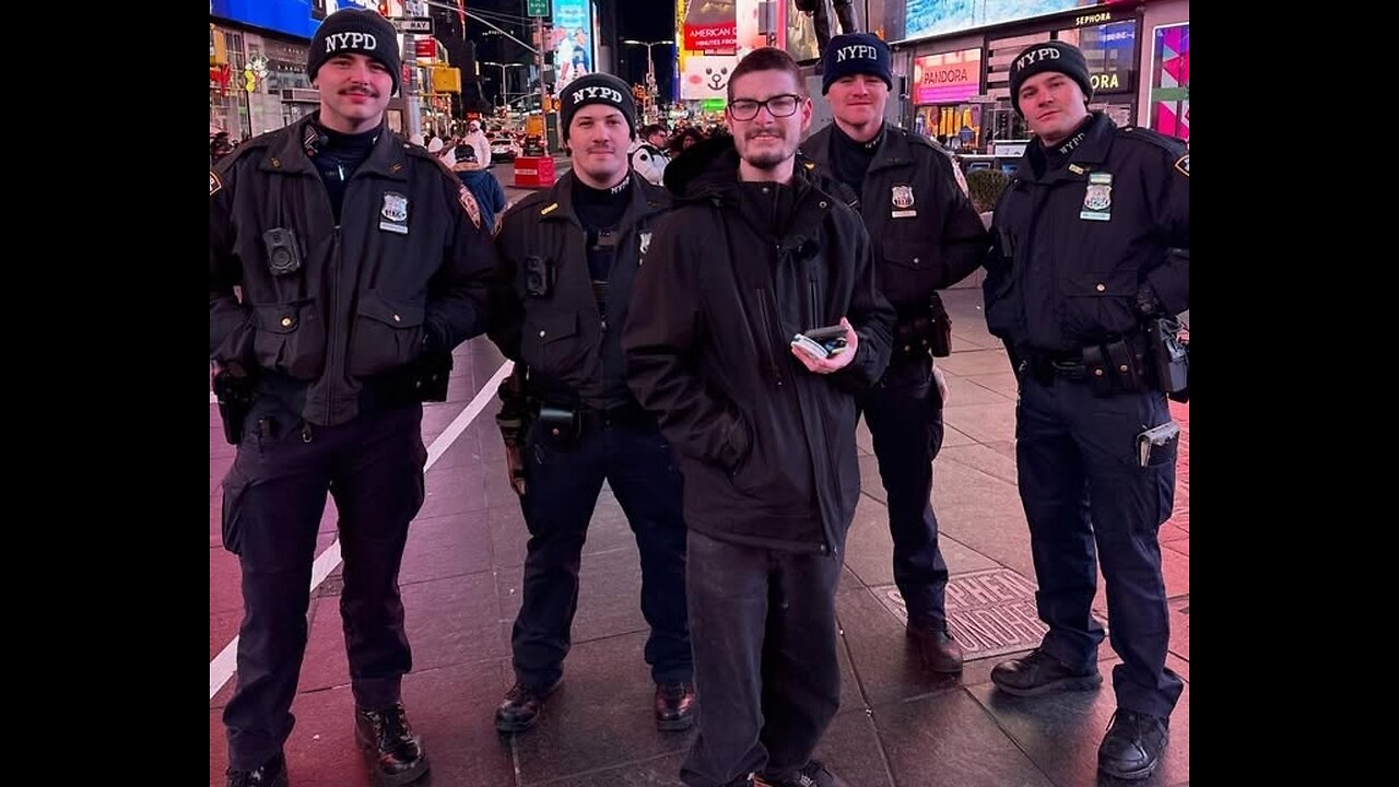 🛑 JOSH BLOCK WORLDOFTSHIRTS & TONY BAME TAKE OVER NEW YORK CITY 11-28-25