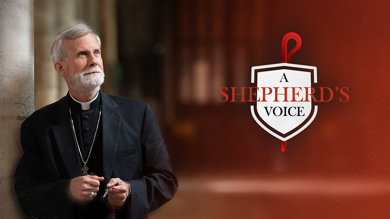 14 Jul 25, A Shepherd's Voice: The Church That Carries a Love That Saves