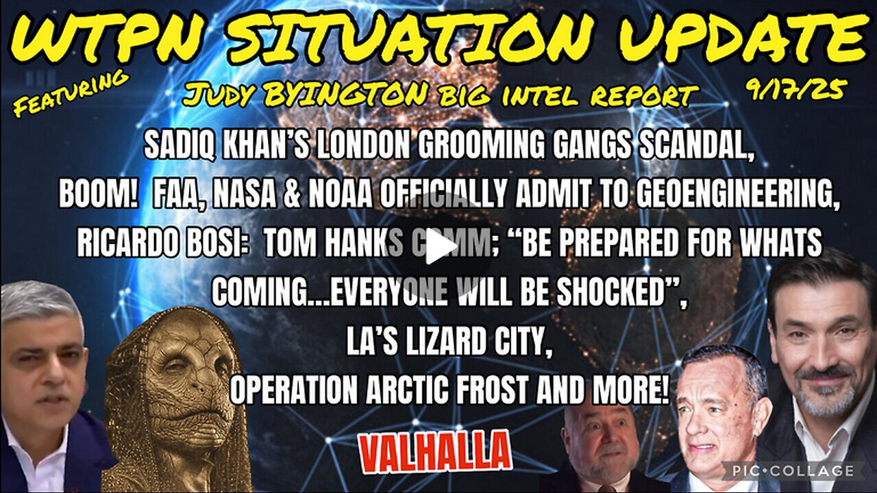 SHituation UPDate - 9/17 [2025] - I hope we are coming to an end by the year end
