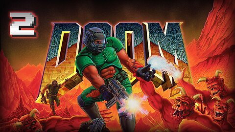 I Don't Like Being In A Corner | Doom - Part 2