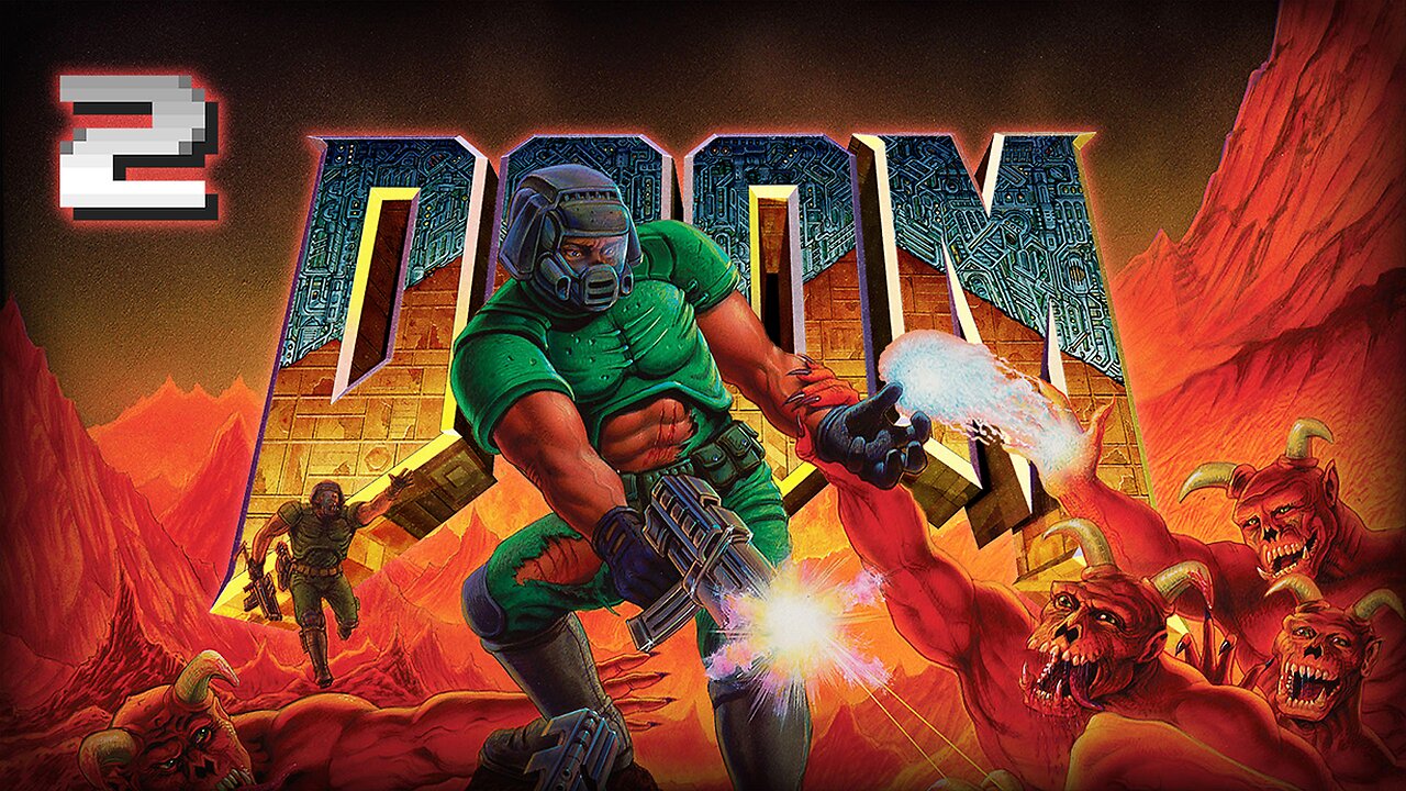 I Don't Like Being In A Corner | Doom - Part 2