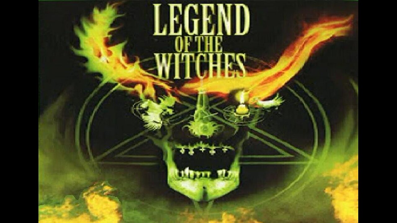 LEGEND OF THE WITCHES Documentary Exploring Paganism and Witchcraft in the UK FULL MOVIE in HD