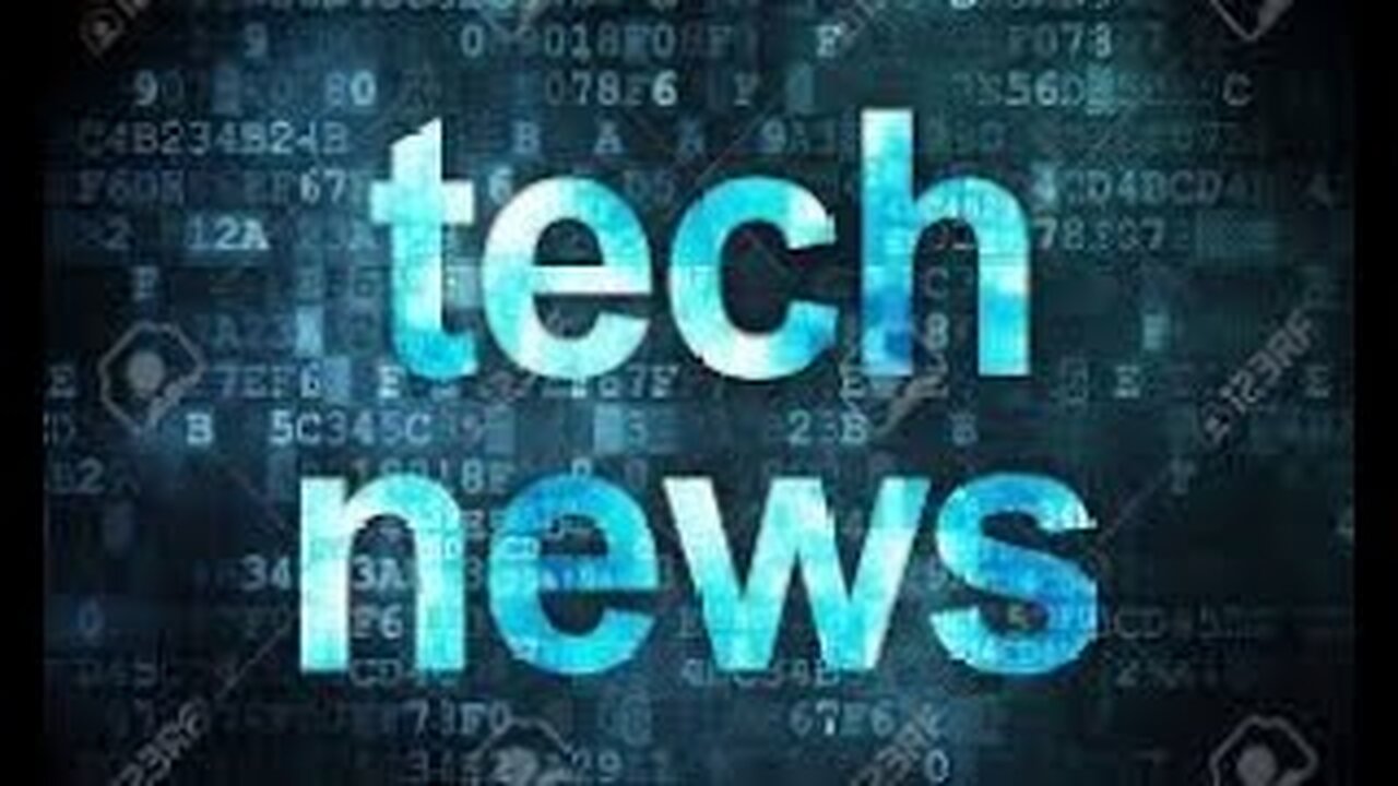 Tech Update Wednesday April 30 2025