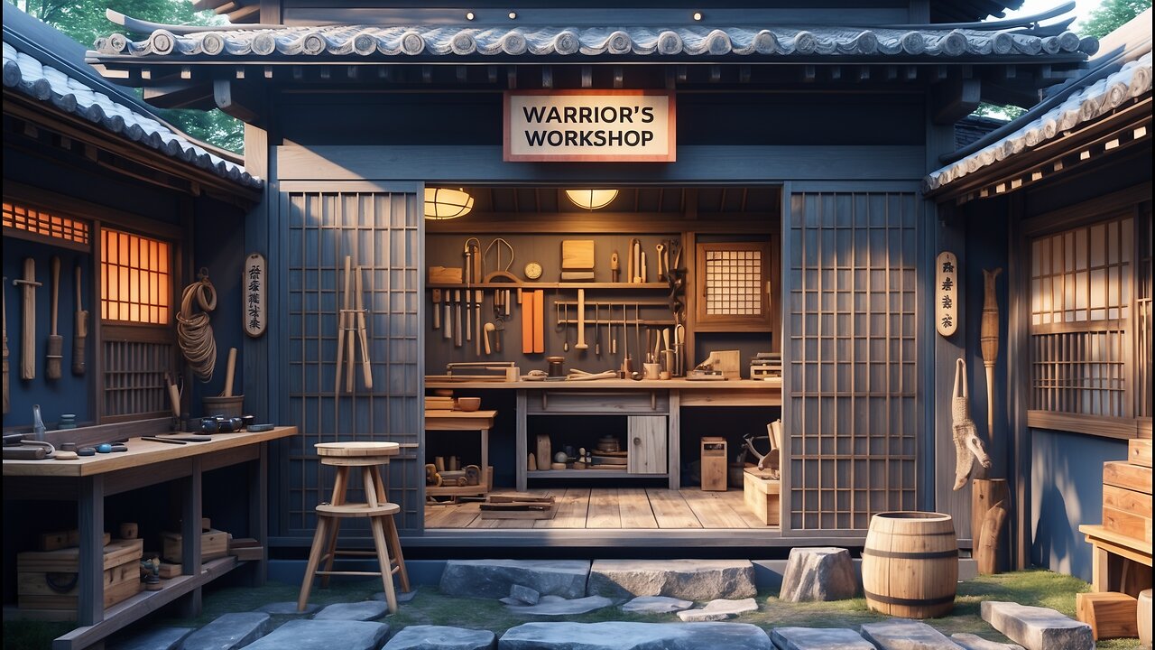 Warrior's Workshop 3-19-25