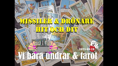 Videominiatyr: Missiler och drönare hit o dit Missiler och drönare hit o dit