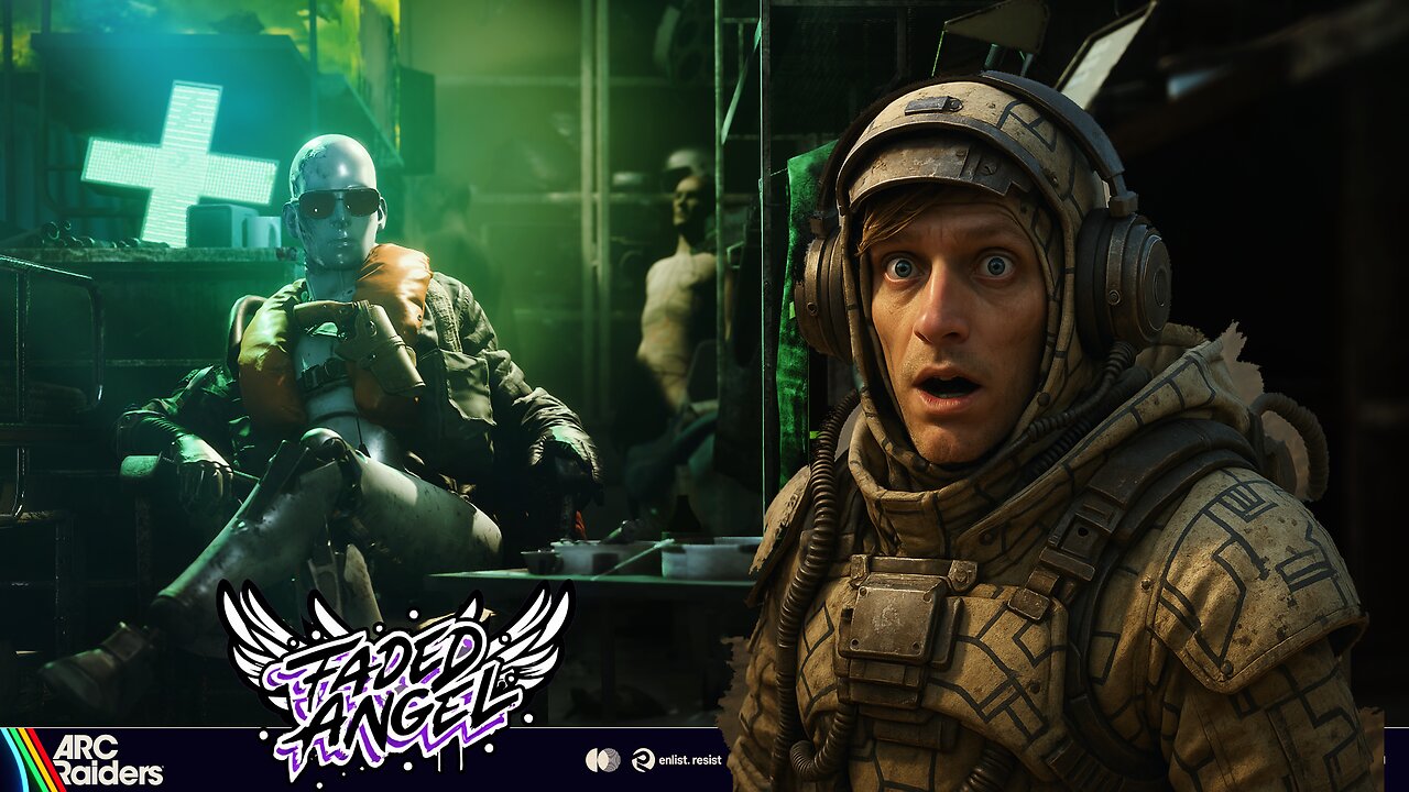 ARC RAIDERS TONIGHT PREMIUM STREAM