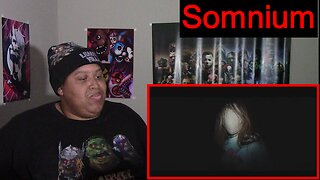 "Somnium" Trailer | Chipmunk Reaction