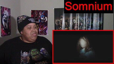 "Somnium" Trailer | Chipmunk Reaction