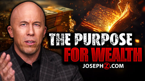 A Different View of Wealth | Voice of God with Joseph Z