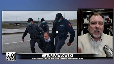 The First Pastor Charged With Terrorism In Canada Responds To The Government's Plan To Ban Bible!