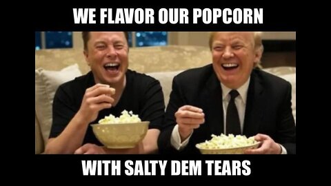 You Didn't Need A Video Of Animals Eating Popcorn, But Here You Go: Anti-ICE Signal Chatters Busted