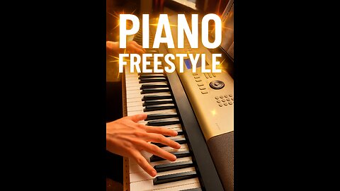 PIANO FREESTYLE by Sir Ezidi