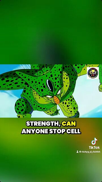 The Battle Against Cell: Can Anyone Stop His Evolution?