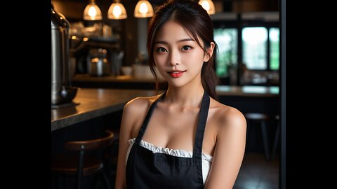 Welcome to My Cafe! Cafe Owner せな Sena Look Book! ❤️