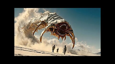 Scientists Land on Mysterious Alien Planet... But Something Huge Is Watching!