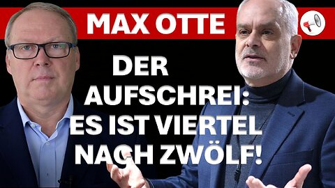 Kein Entkommen: Jacques Baud und die verhängnisvolle EU-Sanktionsspirale | Max Otte im Interview