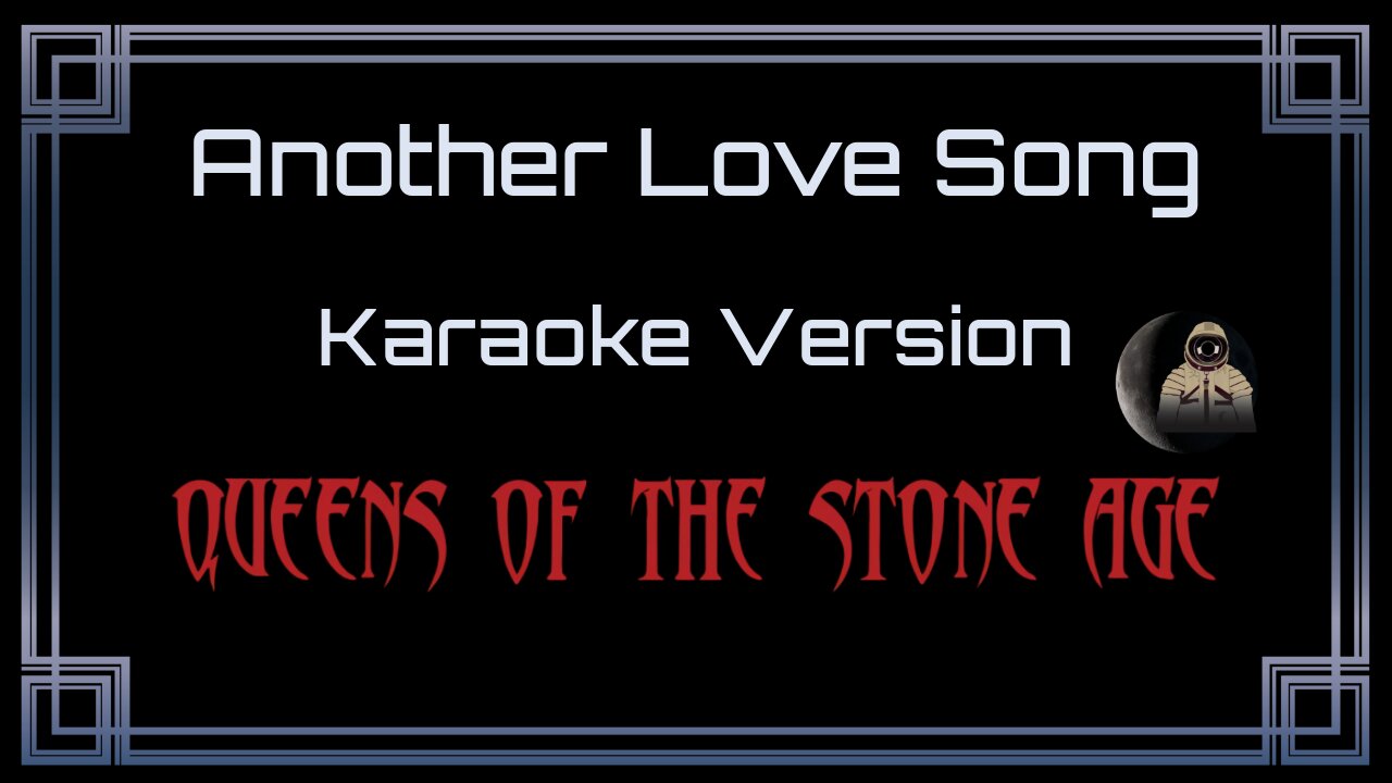 Queens Of The Stone Age - Another Love Song (CC)