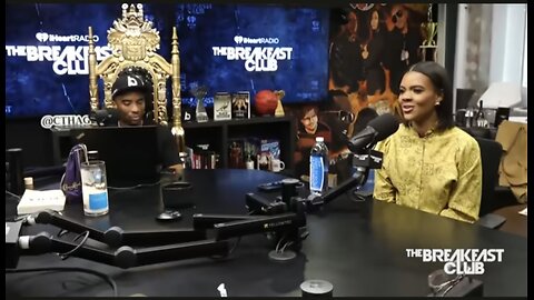 Candace Owens On Black America, Congressional Puppets, Donald Trump, Kanye West, T.I. + More