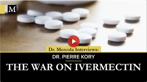 "Unveiling the Truth: The Ivermectin Debate - Exclusive Interview with Dr. Pierre Kory"