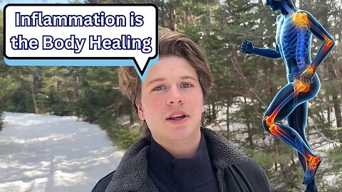 Inflammation Doesn't Cause Disease - Terrain Paradigm