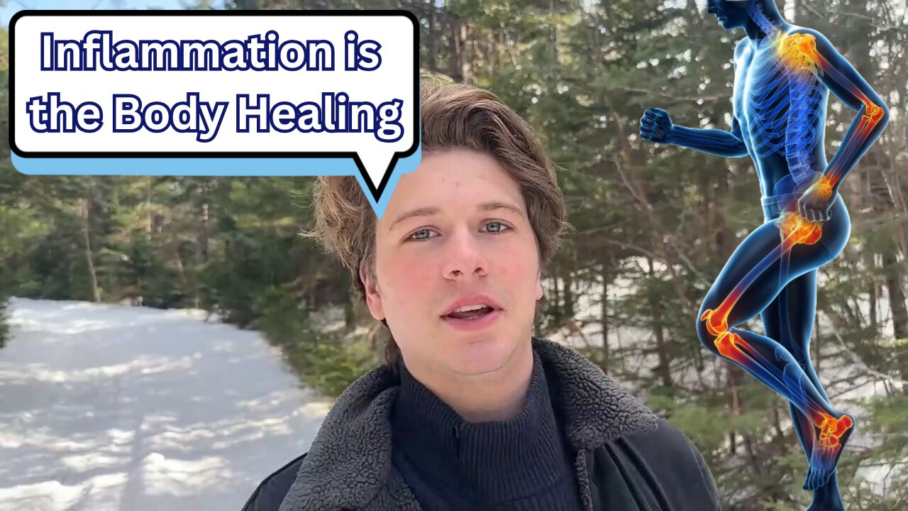 Inflammation Doesn't Cause Disease - Terrain Paradigm
