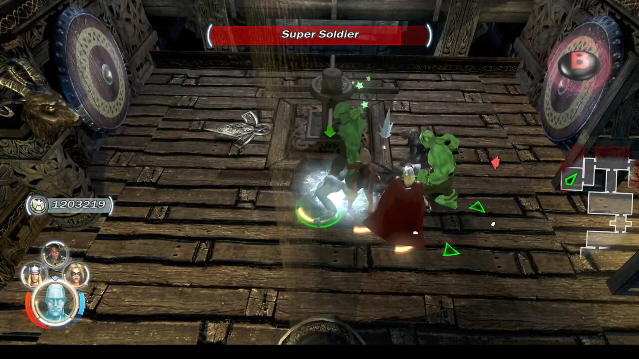 Ultimate Alliance Part 5