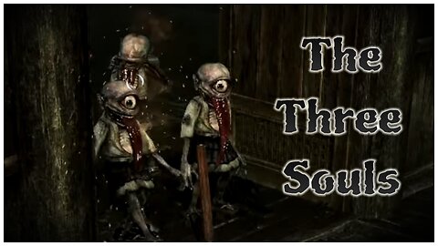 Nioh | The Three Souls