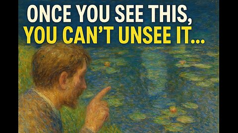Mind-Blown! Once You See This, You Can’t Unsee It…