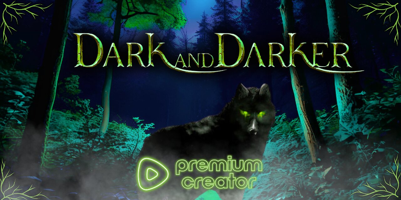 NEW WIPE HYPE (TOP 10 Druid back at it) - DARK AND DARKER NEW PVE MODE & MORE!