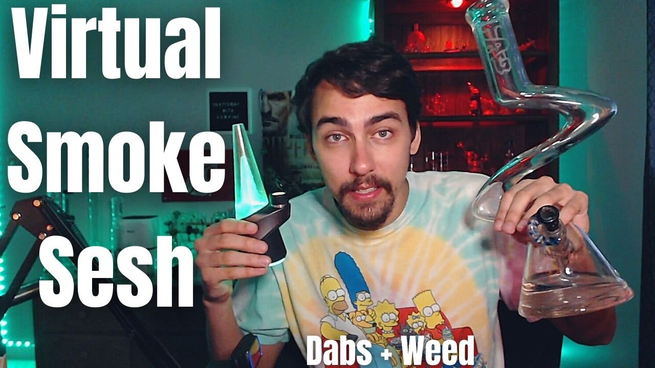 Smoke Sesh *Unboxing🔥Let's Get High!🍃420💨