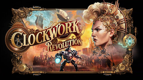 Clockwork Revolution | Gameplay Trailer | Xbox