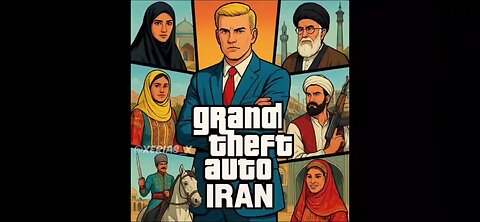 GTA IRAN - GRAND THEFT AUTO 6