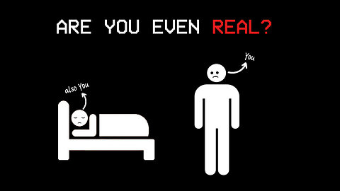 Are You Even Real? | Analog Horror