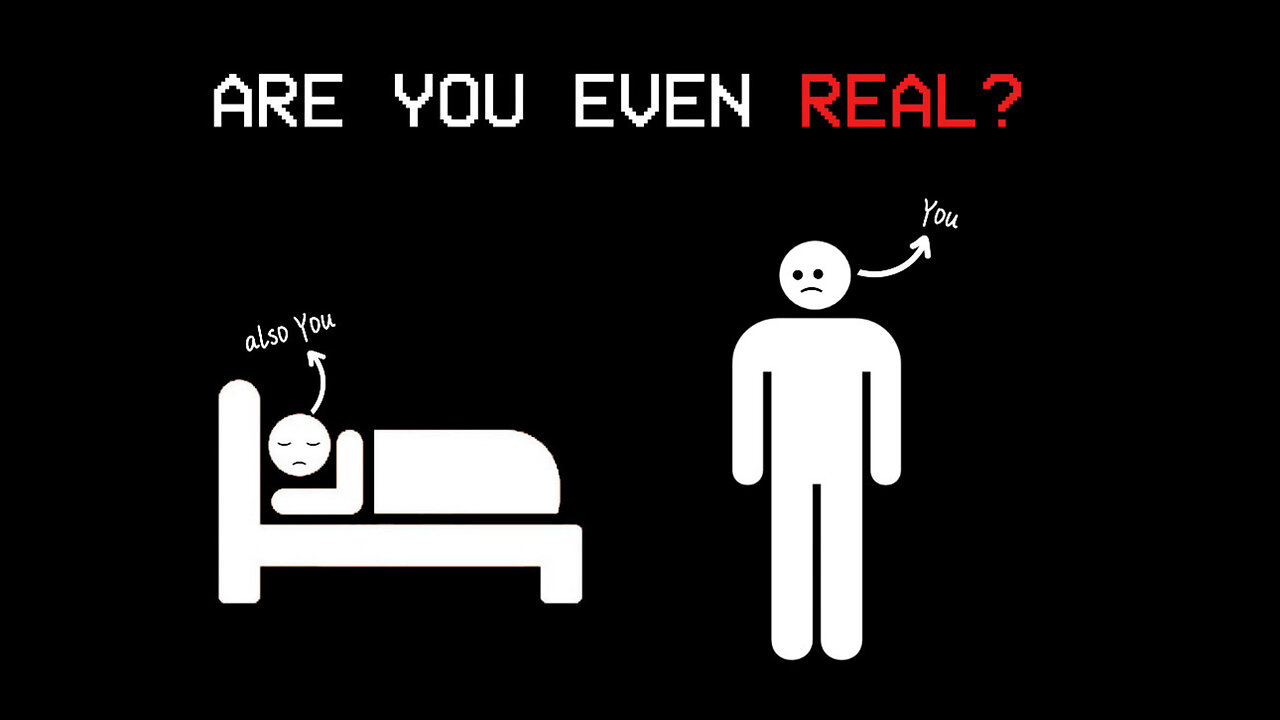 Are You Even Real? | Analog Horror