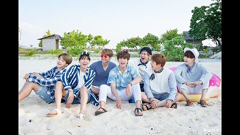 BTS SUMMER PACKAGE [2017]