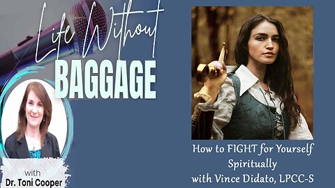 Christian Counseling | How to FIGHT for Yourself Spiritually