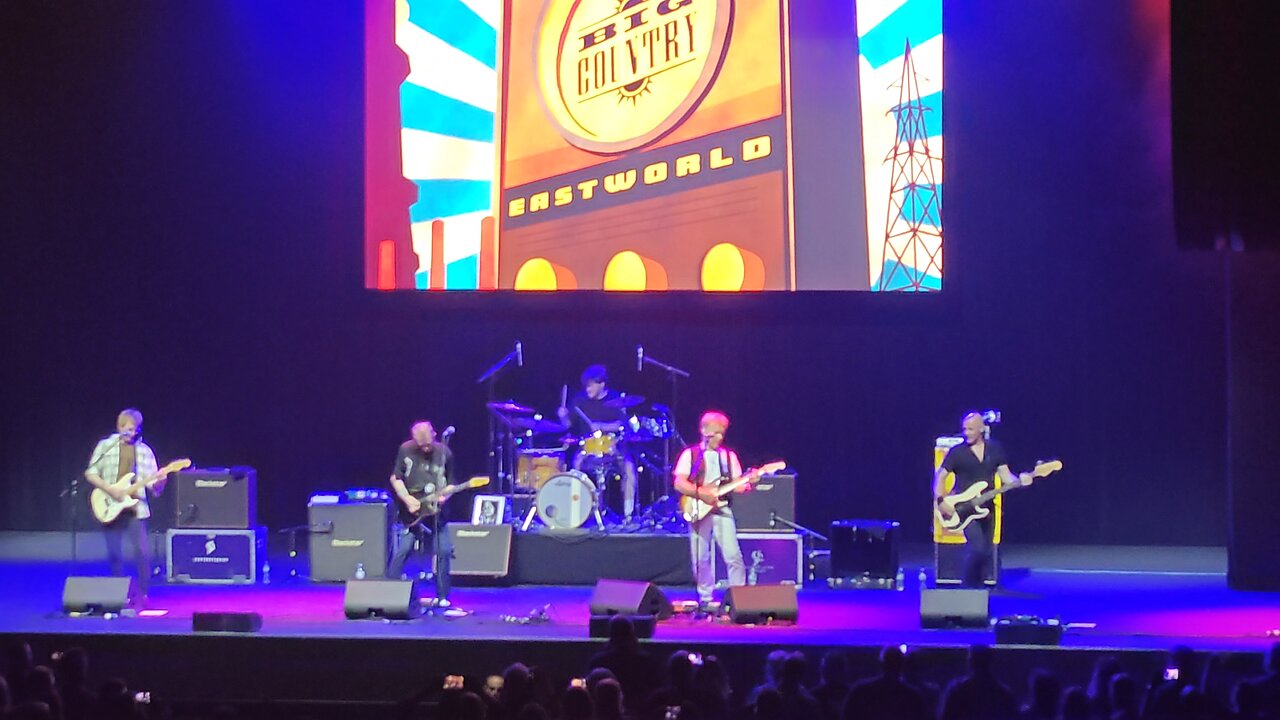 Big Country - Big Country - Wild Creek, Bethlehem, PA 6/20/2025