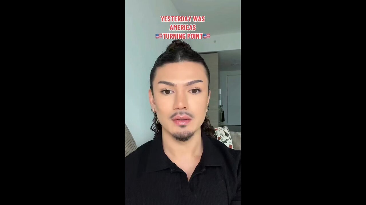 People from all walks of life are seeing the truth. This is America's #TurningPoint #CharlieKirk